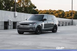 Land Rover Range Rover by GMP Performance on ADV.1 Wheels (ADV7.0 M.V1) 2017 года